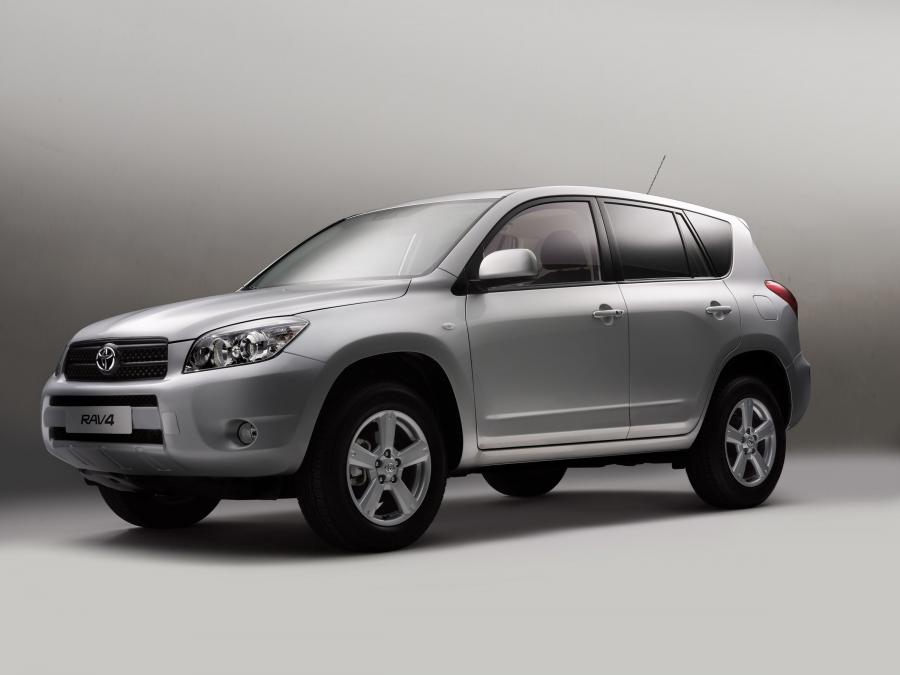 Toyota RAV4 '2005
